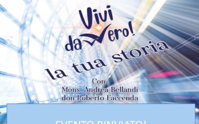 Vivi davVero – evento sospeso