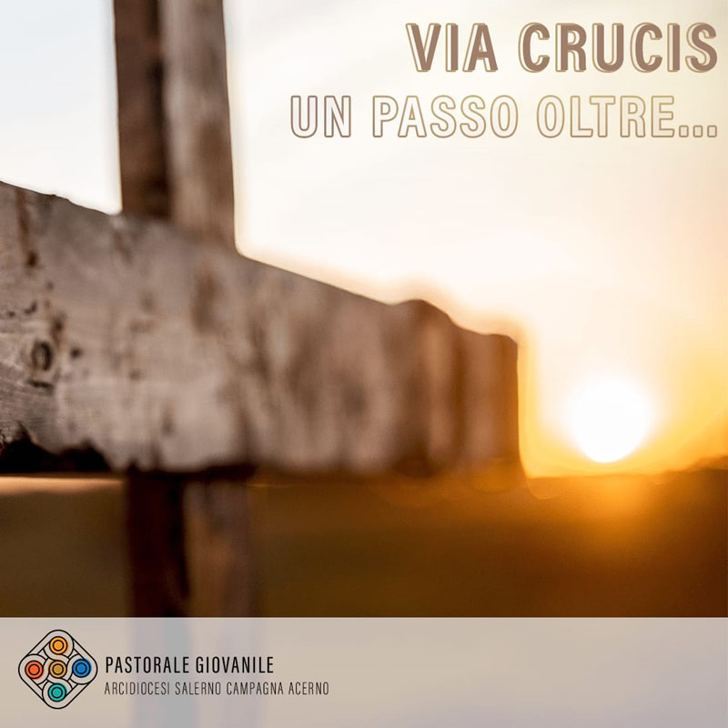 Via Crucis un passo oltre